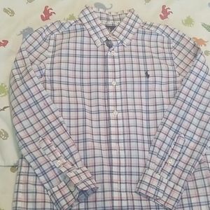 Ralph Lauren Button Down Shirt